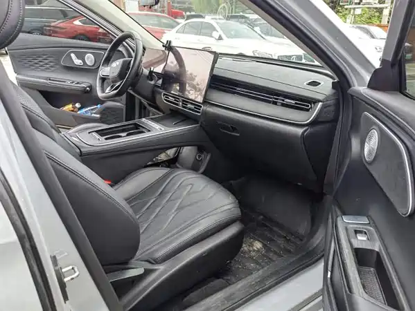 Chery Fengyun A8L 2025