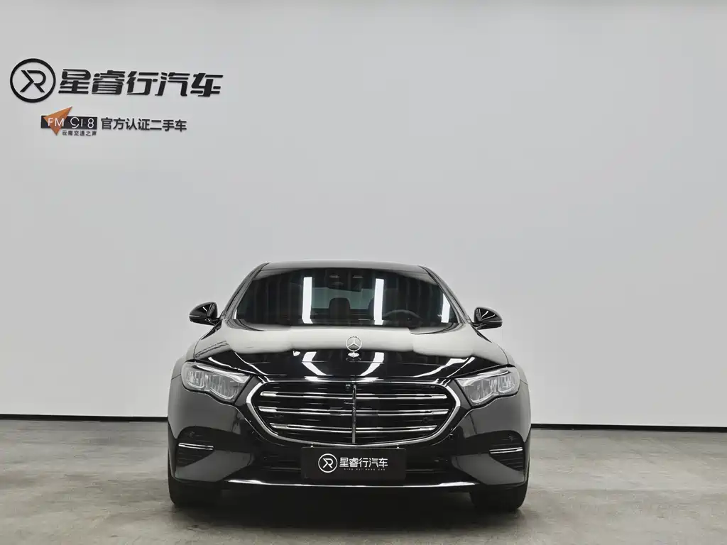 Mercedes-Benz E-Class New Energy 2025 — фото 4