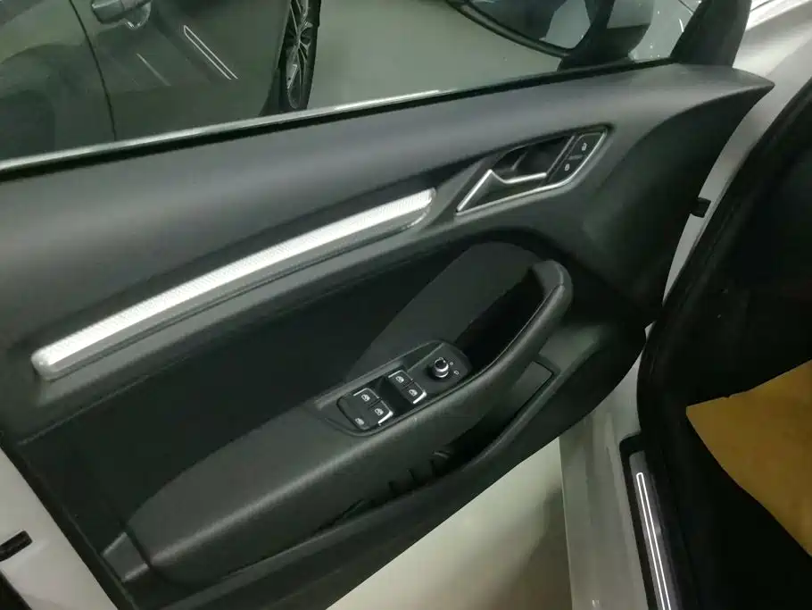 Audi A3 2019