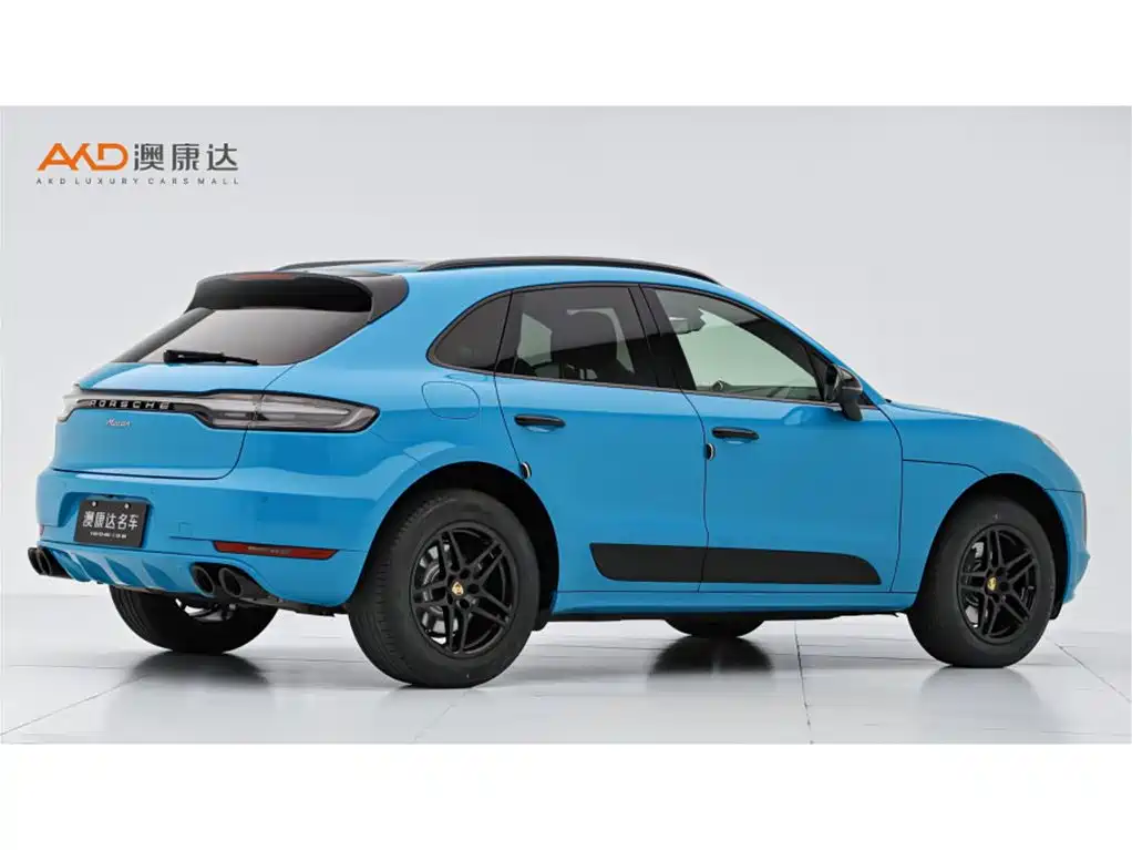 Porsche Macan 2022