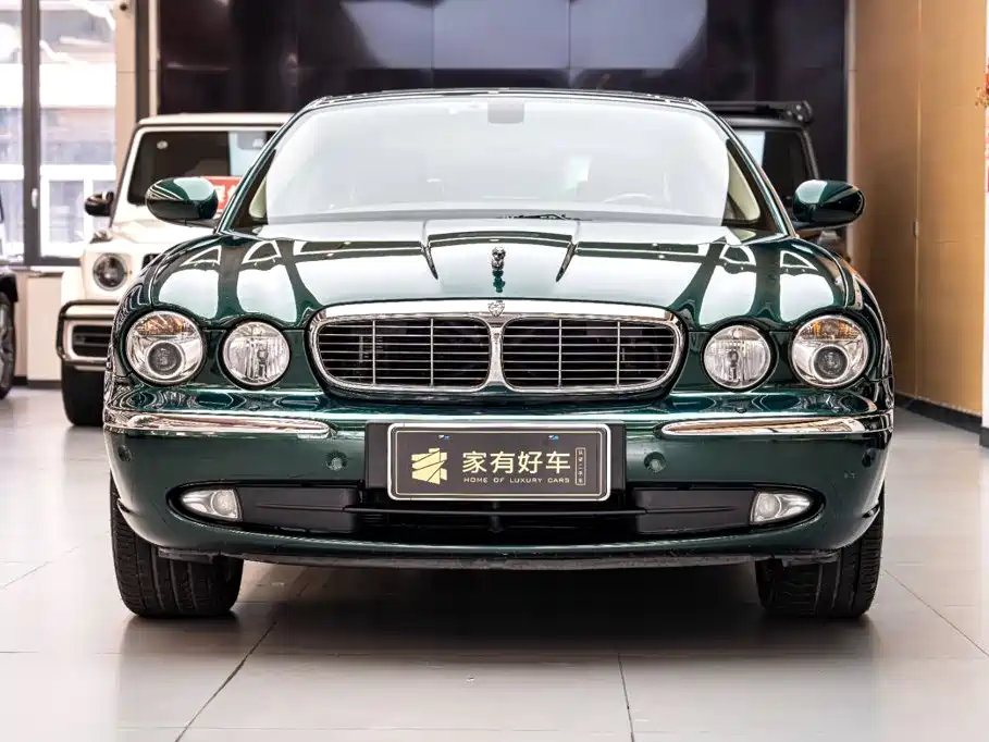 Jaguar XJ 2006 — фото 2