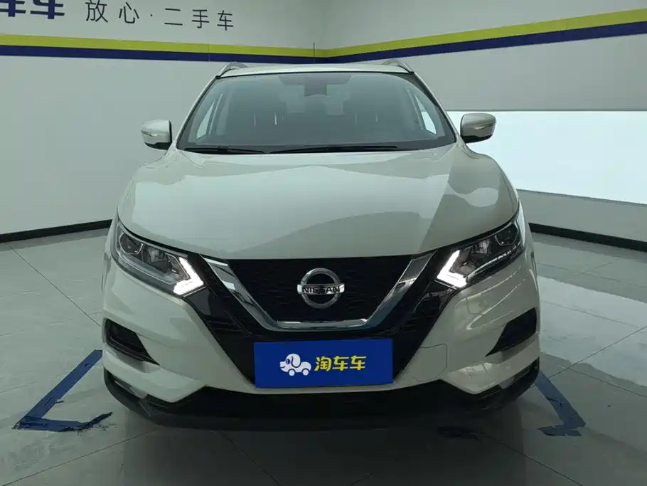 Nissan Qashqai 2022