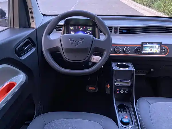 Wuling Hongguang MINIEV 2022