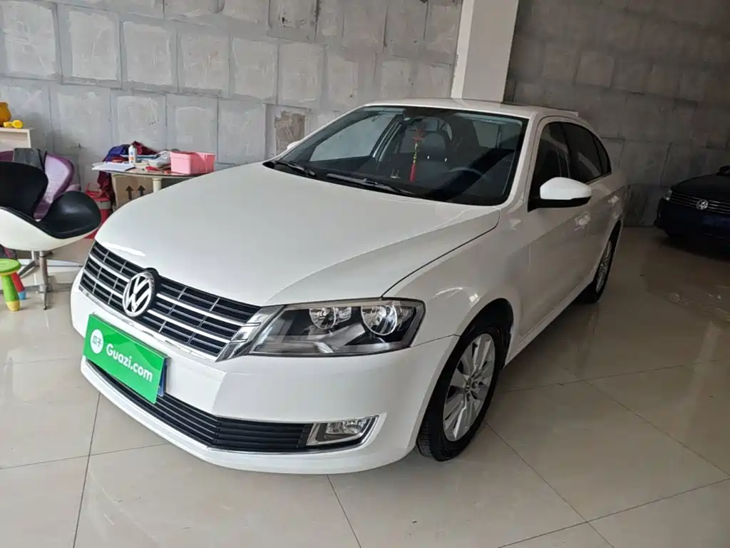 Volkswagen Lavida 2016