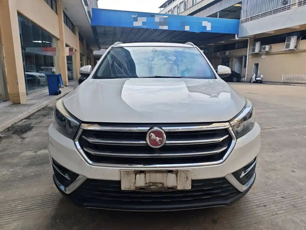 Hanteng X5 2018