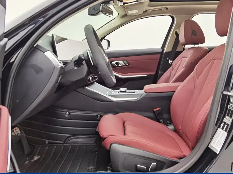 BMW 3 Series 2024