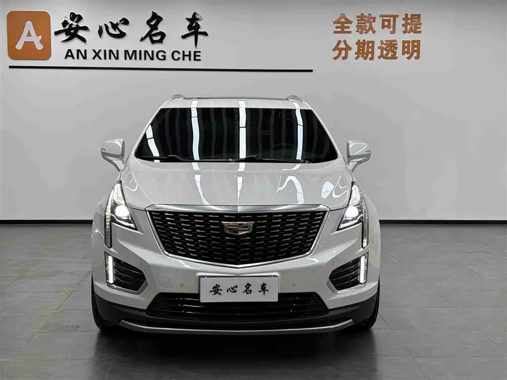 Cadillac XT5 2020 — фото 2