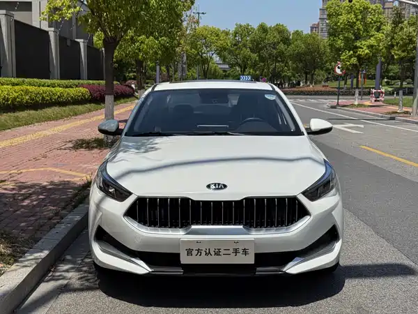 Kia K3 2021
