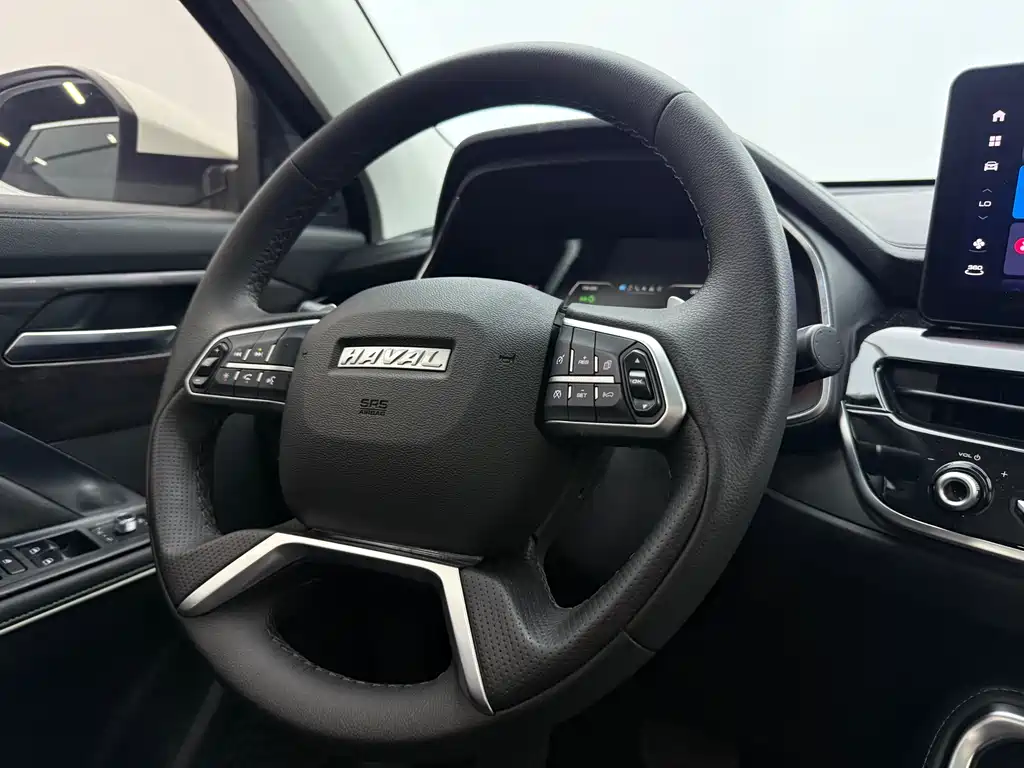 Haval H6 2023 — фото 12
