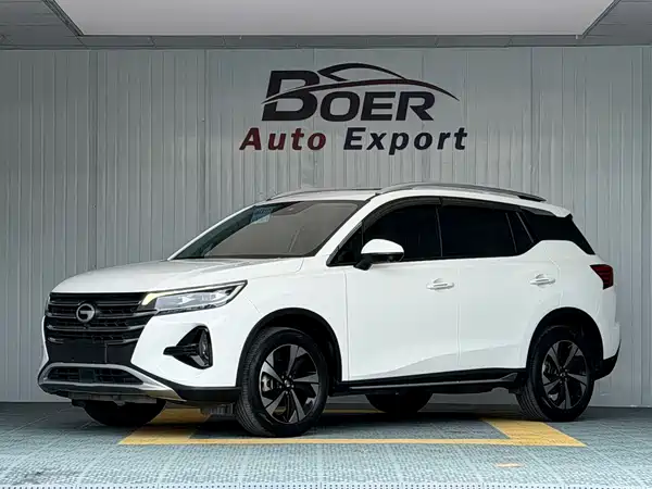 GAC Trumpchi GS4 2022