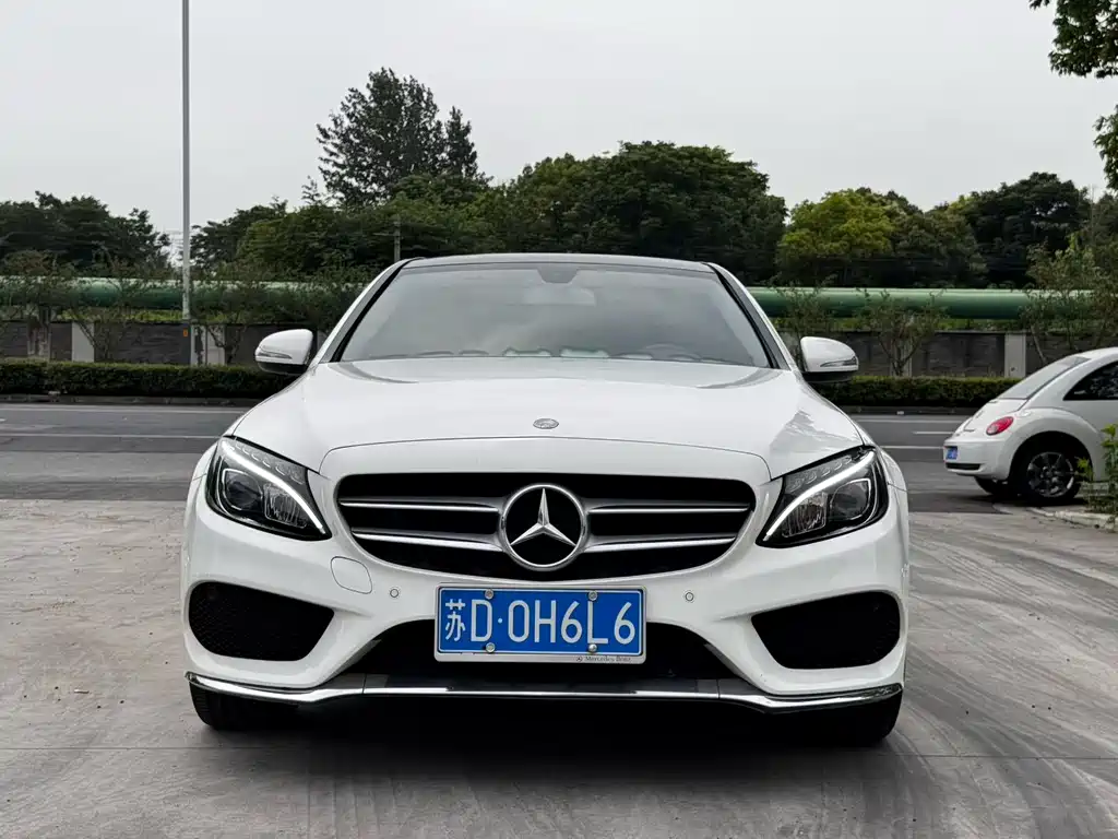 Mercedes-Benz C-Class 2016