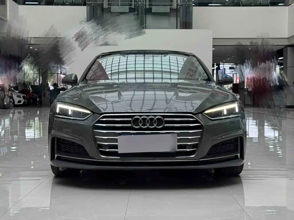 Audi A5 2019 — фото 16