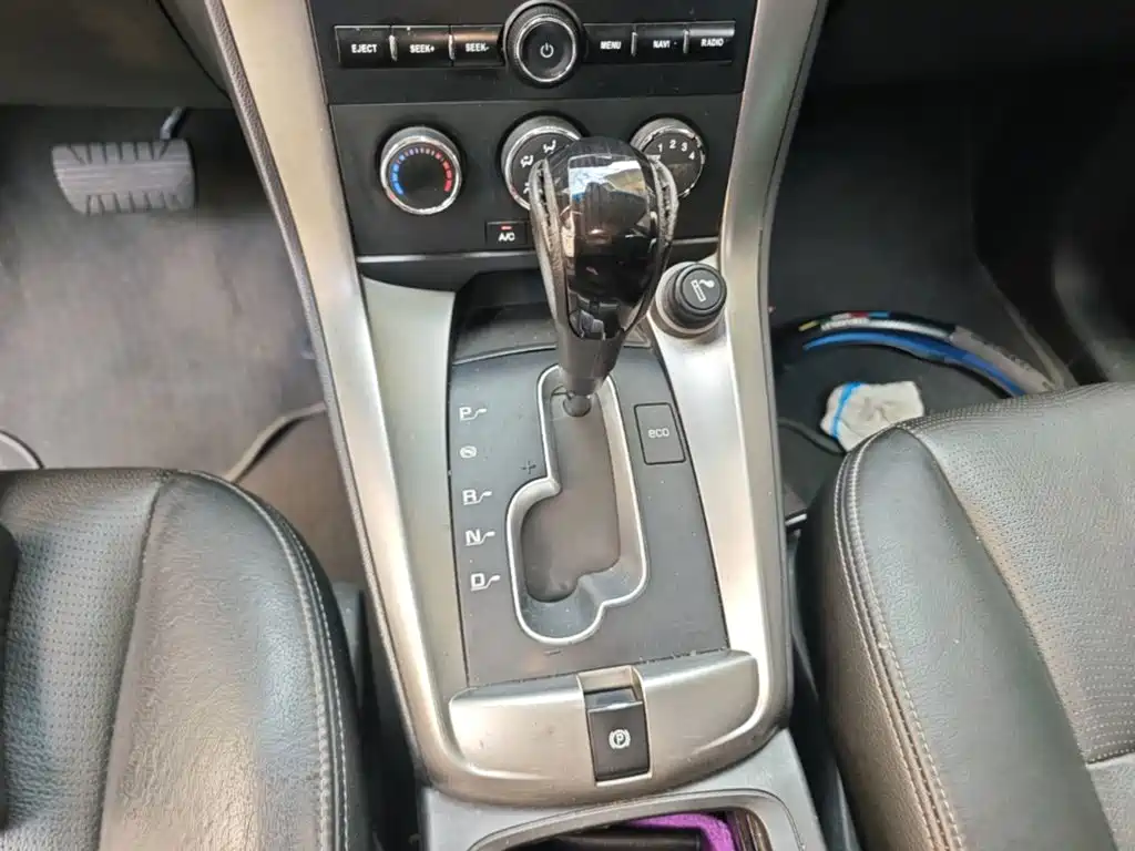 Chevrolet Captiva 2016 — фото 14