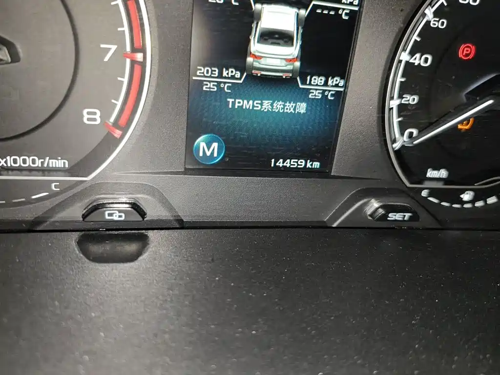 Geely Binrui 2021