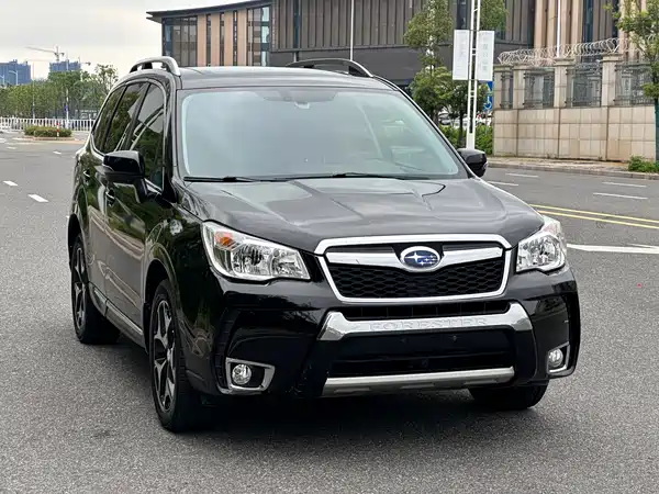 Subaru Forester 2015