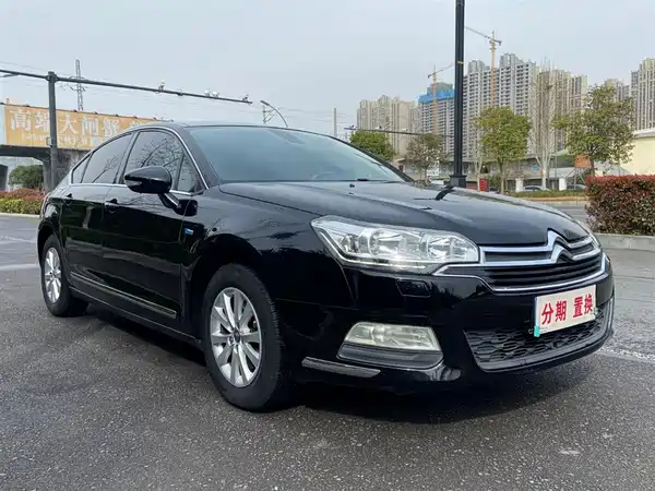 Citroën C5 2014