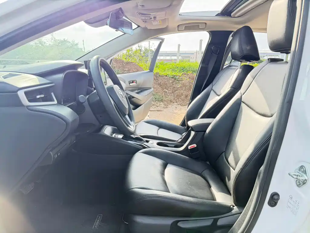 Toyota Corolla 2022