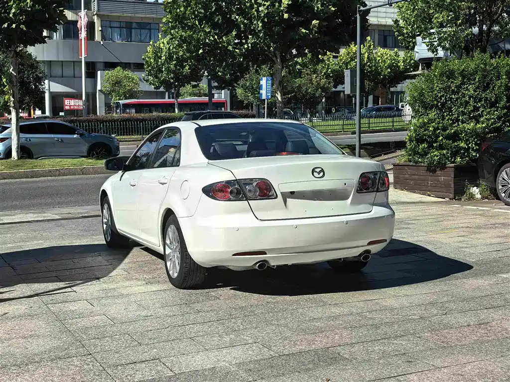 Mazda 6 2015 — фото 9