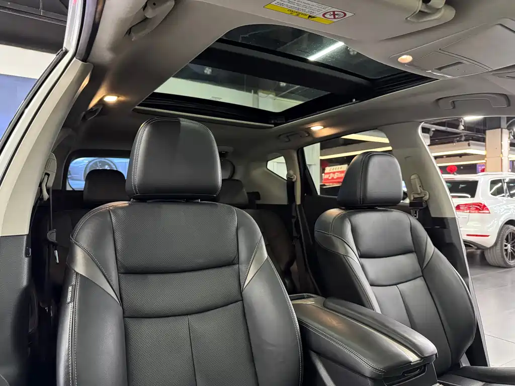 Nissan Murano 2017 — фото 11