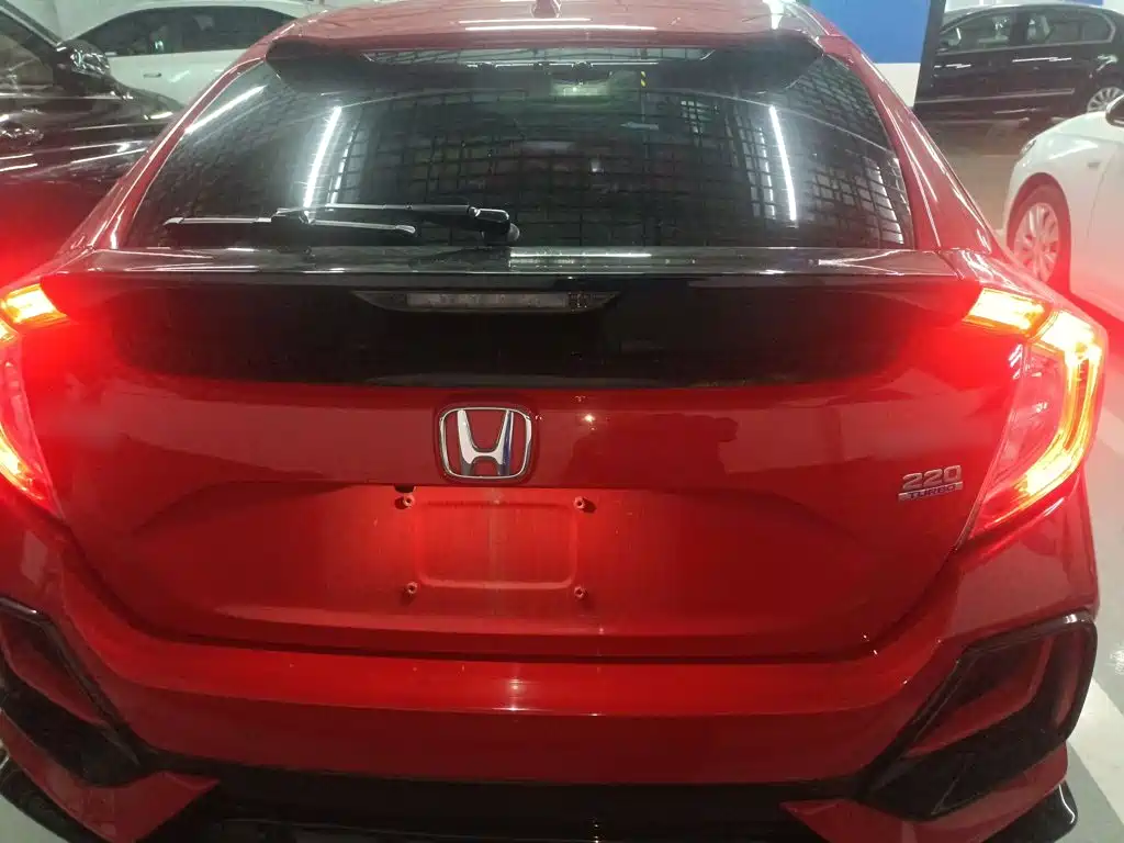 Honda Civic 2021 — фото 22