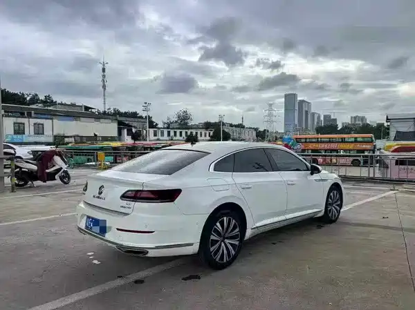 Volkswagen CC 2018