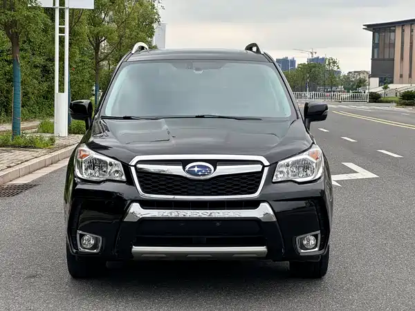 Subaru Forester 2015