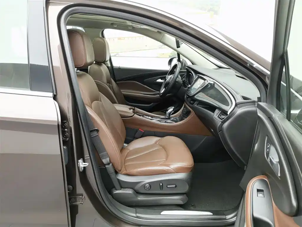 Buick Envision Plus 2021 — фото 23