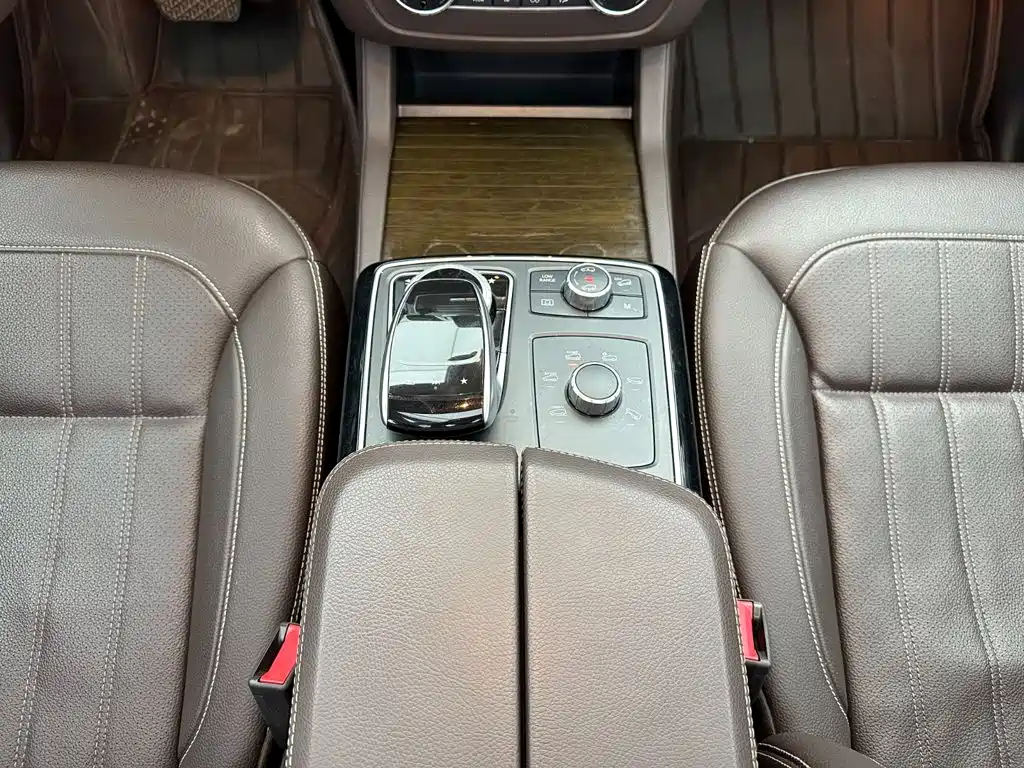 Mercedes-Benz GLS 2018 — фото 17