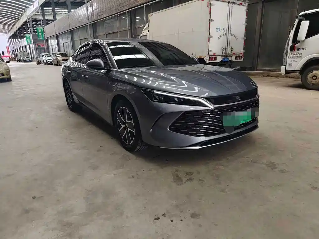 BYD Qin L 2025 — фото 3