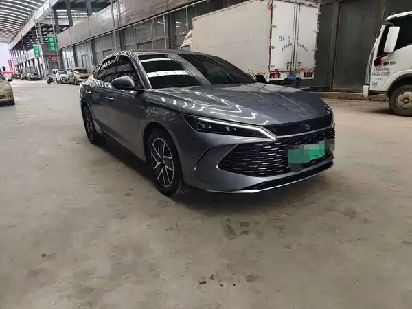 BYD Qin L 2025