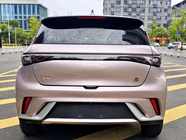 BYD Dolphin 2021