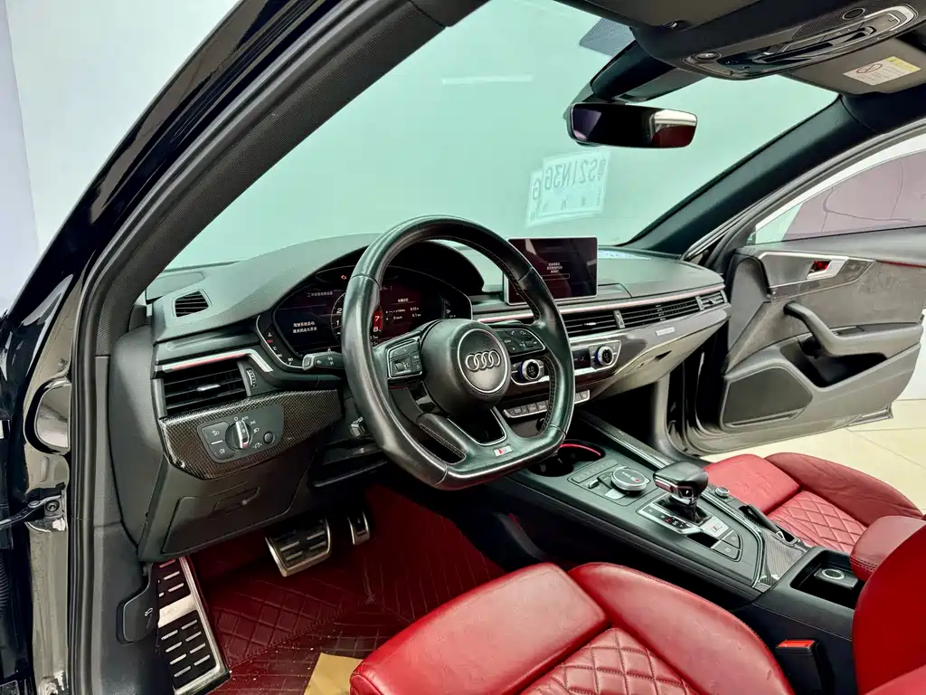 Audi S4 2019