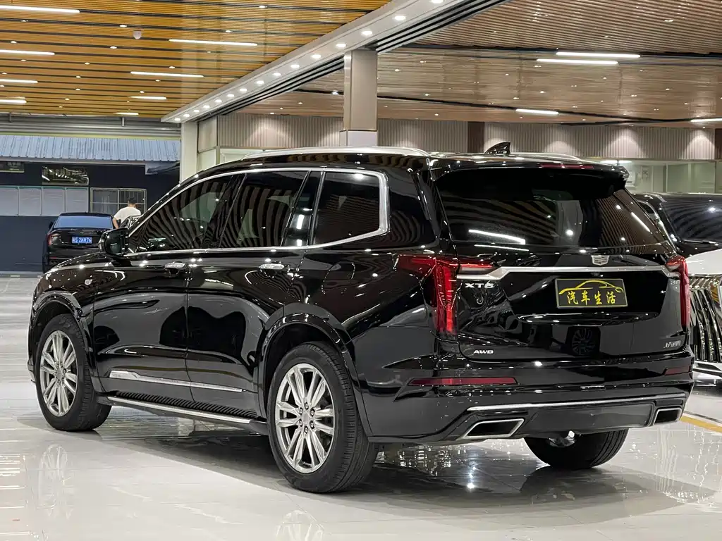 Cadillac XT6 2021 — фото 17