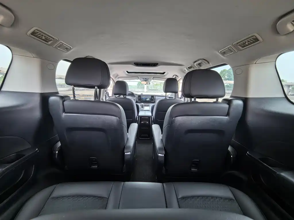 GAC Motor Trumpchi M8 2023 — фото 12