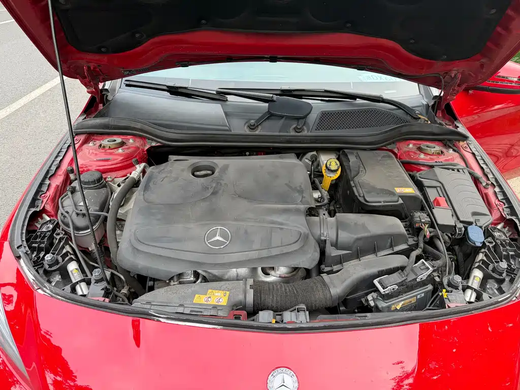 Mercedes-Benz CLA 2017 — фото 16