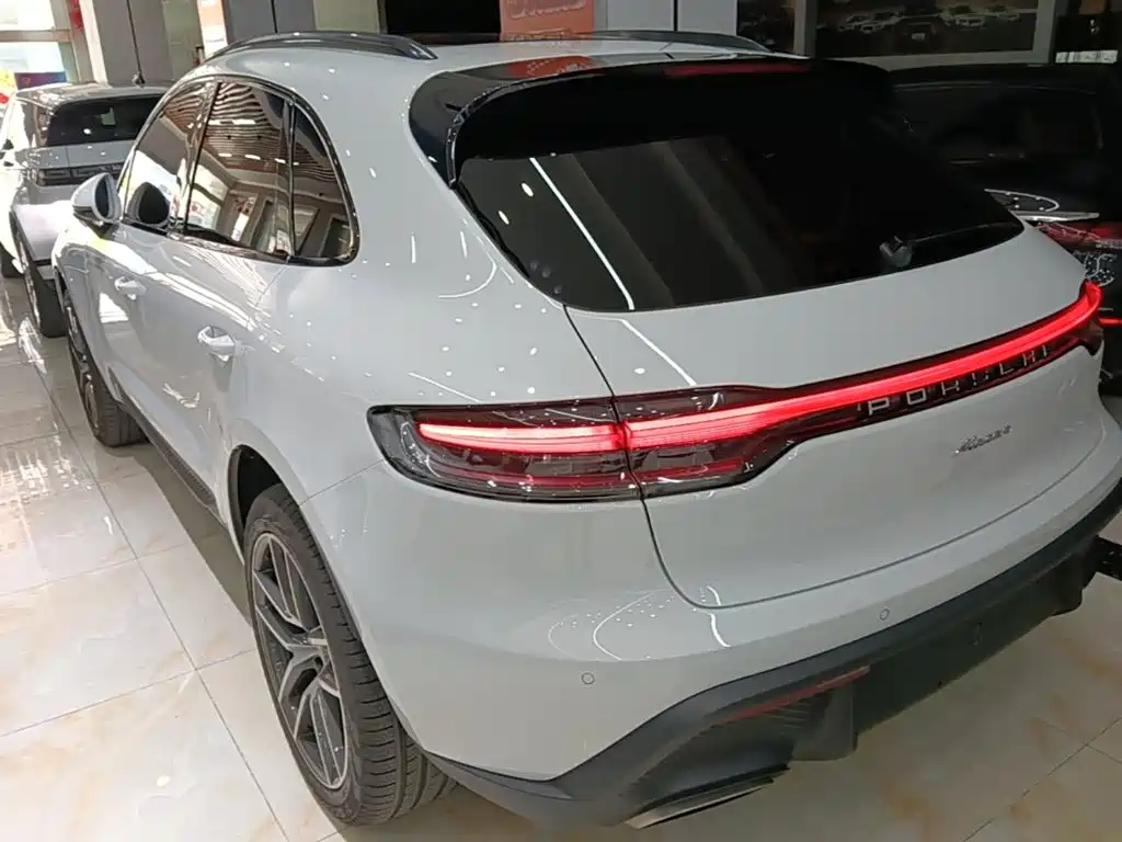 Porsche Macan 2026 — фото 5