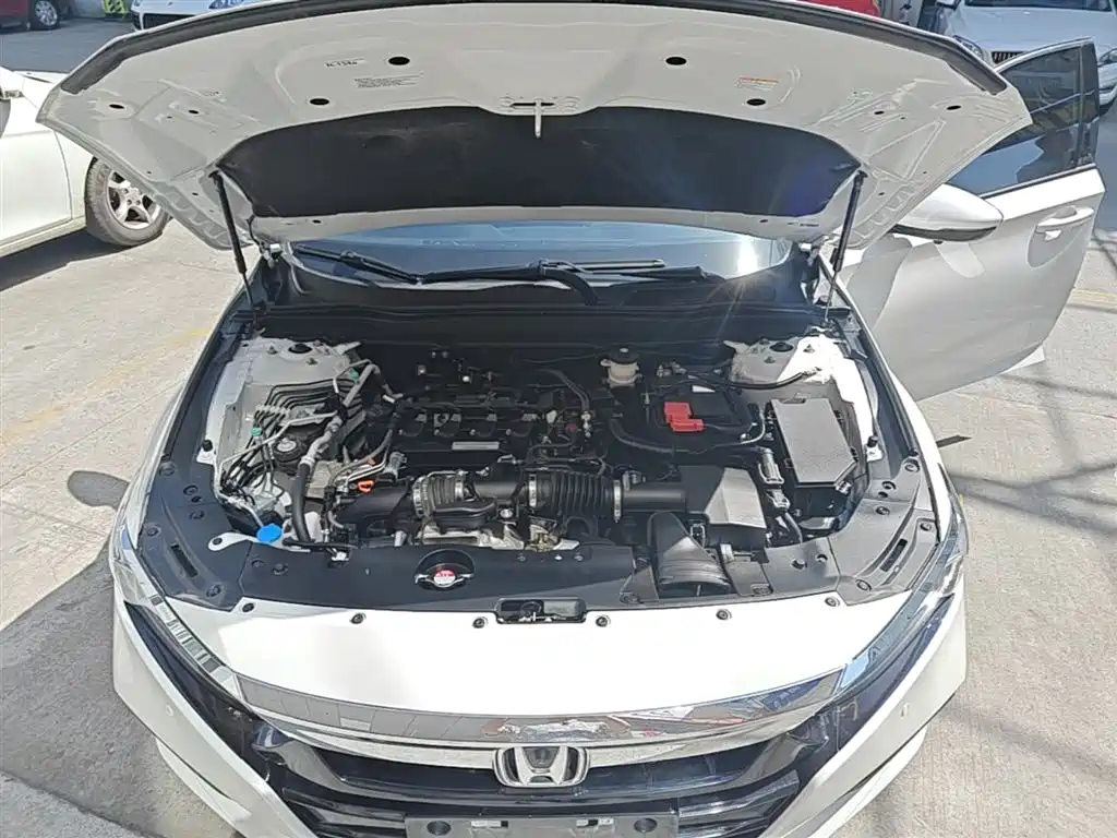 Honda Accord 2021 — фото 20