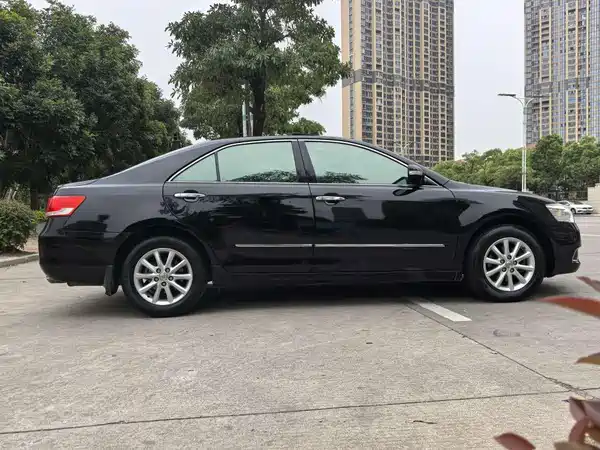 Toyota Camry 2011