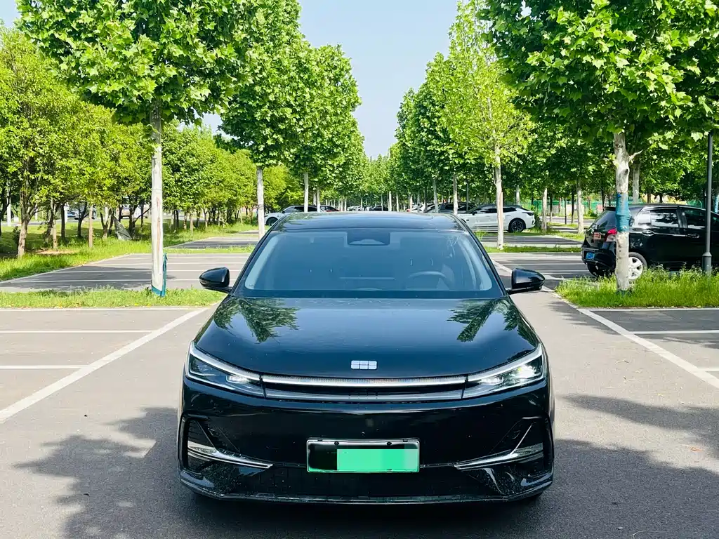 Geely Galaxy A7 EM 2025 — фото 2