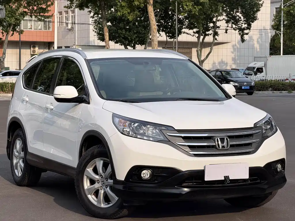 Honda CR-V 2012