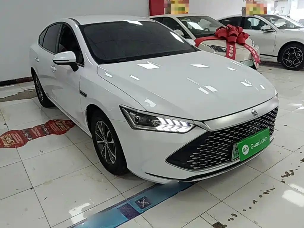 BYD Qin PLUS 2024