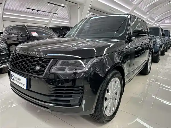 Land Rover Range Rover 2019