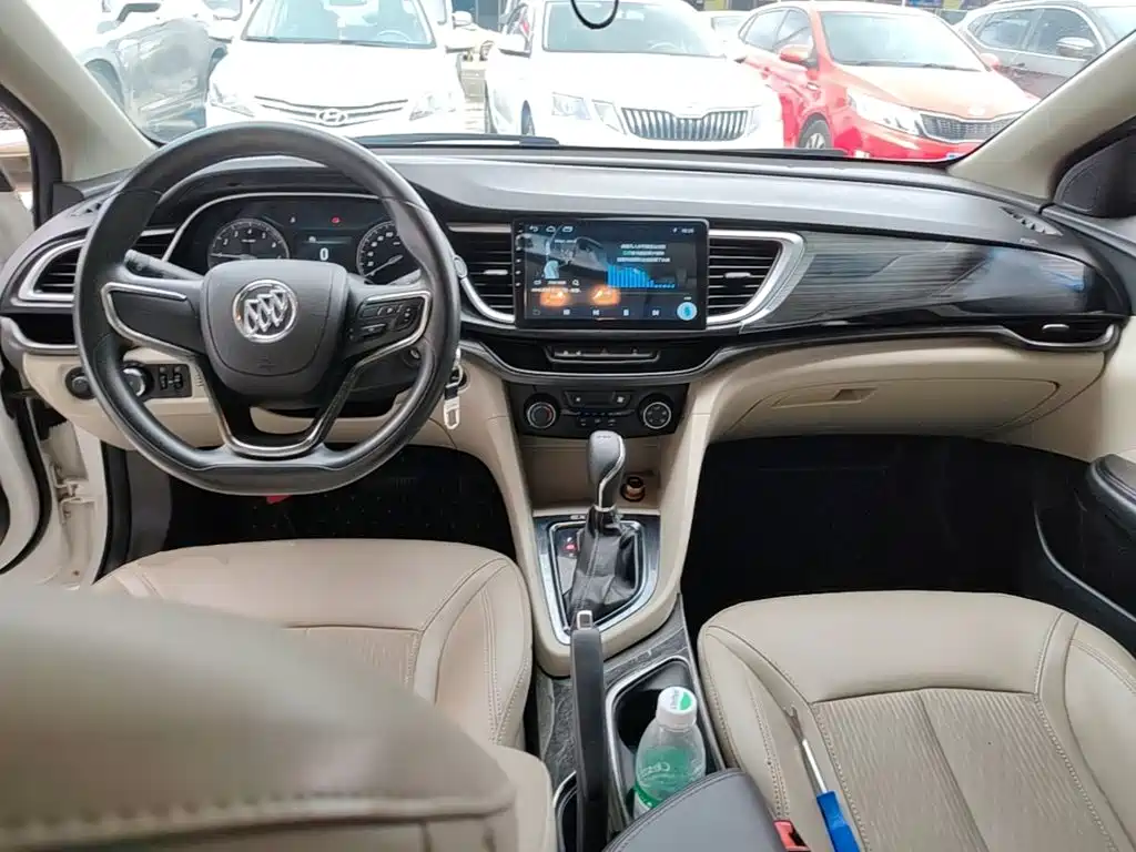 Buick Excelle 2016 — фото 10