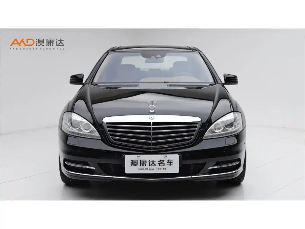 Mercedes-Benz S-Class 2010 — фото 2