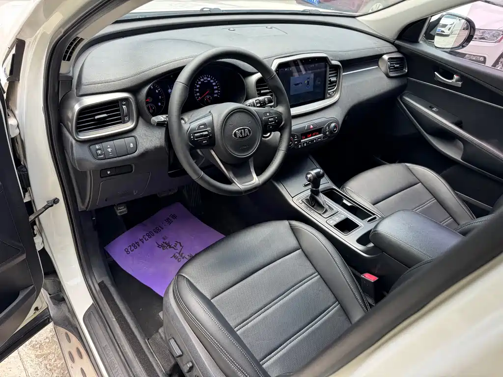Kia Sorento 2017 — фото 25