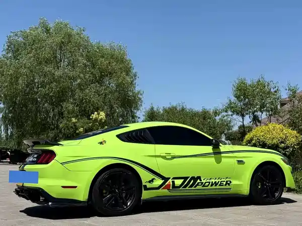 Ford Mustang 2016