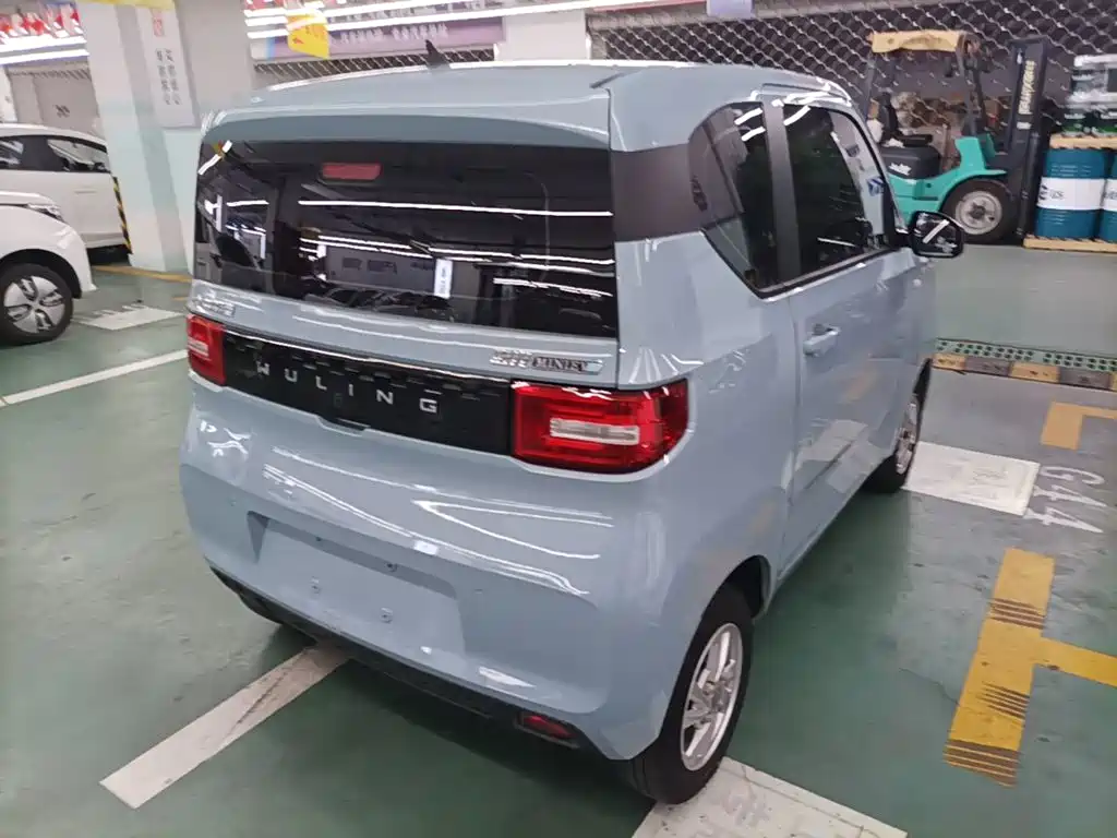 Wuling Hongguang MINIEV 2021