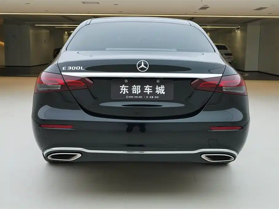 Mercedes-Benz E-Class 2023 — фото 5