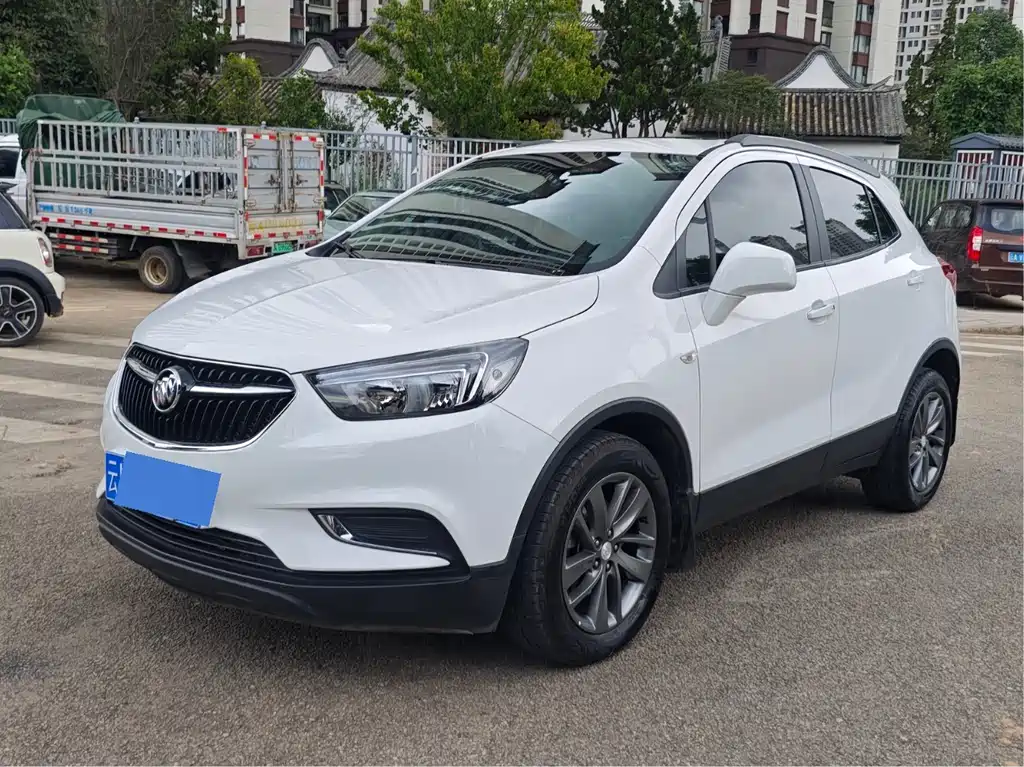 Buick Encore 2018