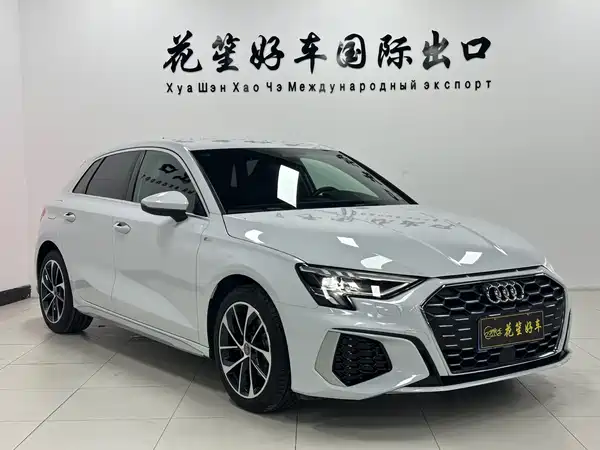 Audi A3 2022
